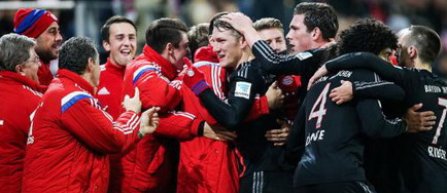 Bayern - campioana de toamna, Dortmund - pe locul 17